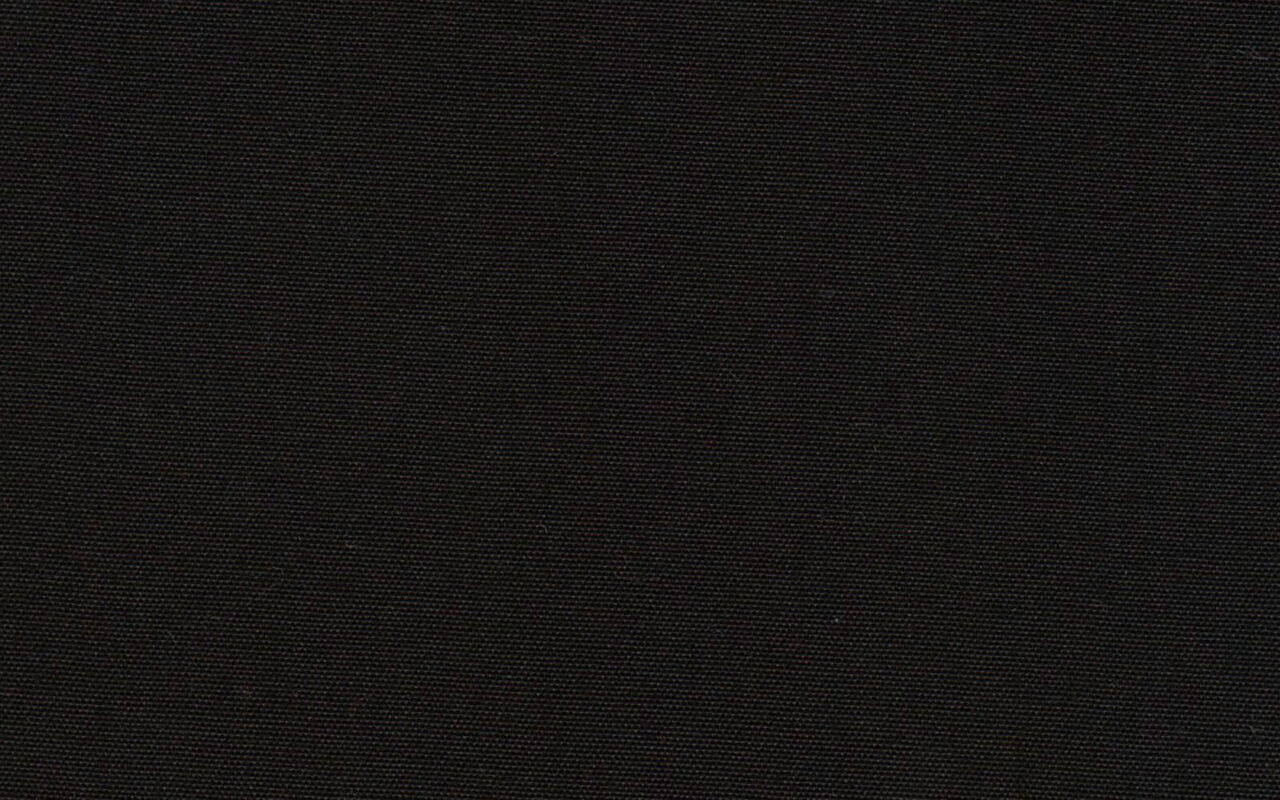 Canvas Jet Black